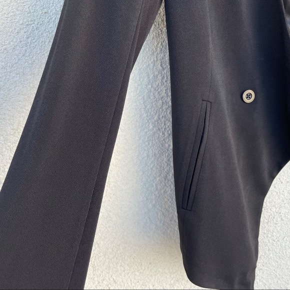 BCBGeneration Tuxedo Style Black Blazer NWT 
Size Small - Picture 4 of 7